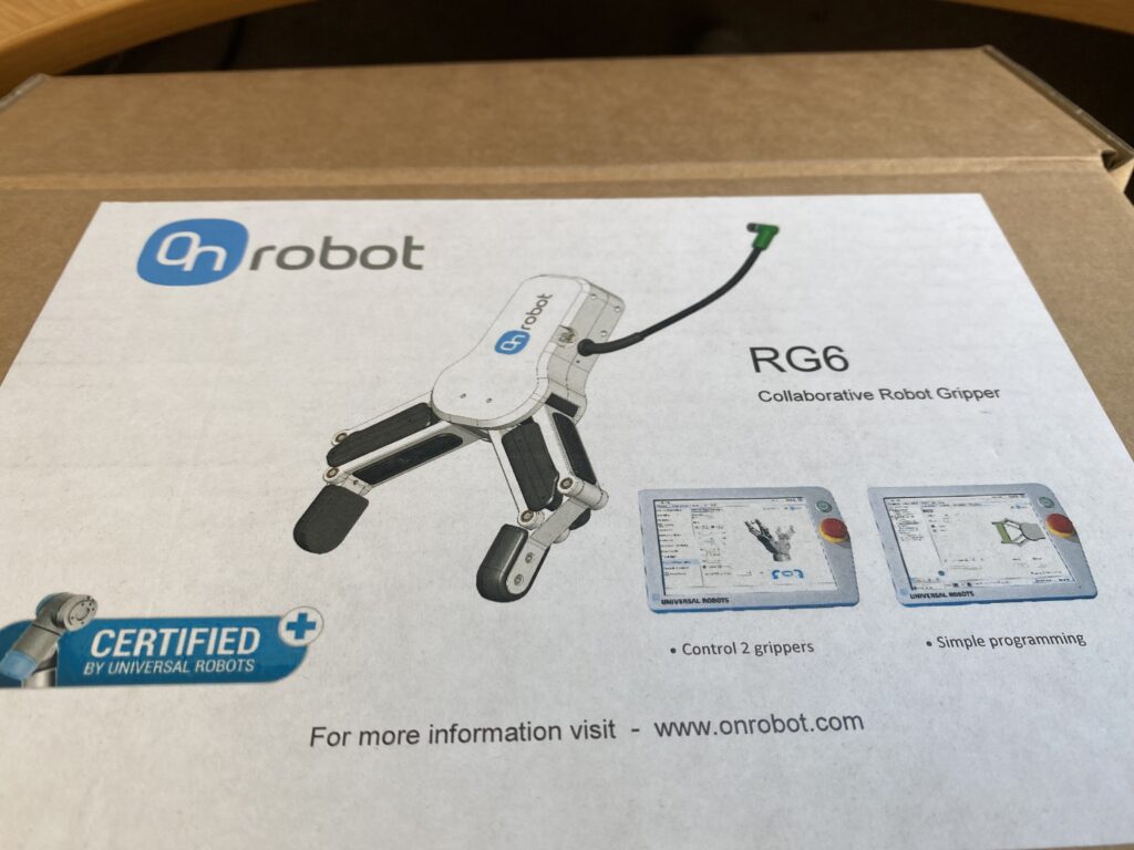 Onrobot RG6